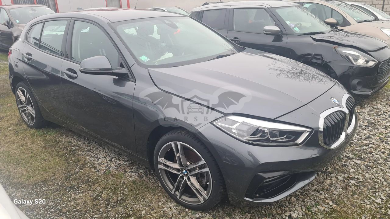 BMW 1 Series F40 118i Advantage 2020