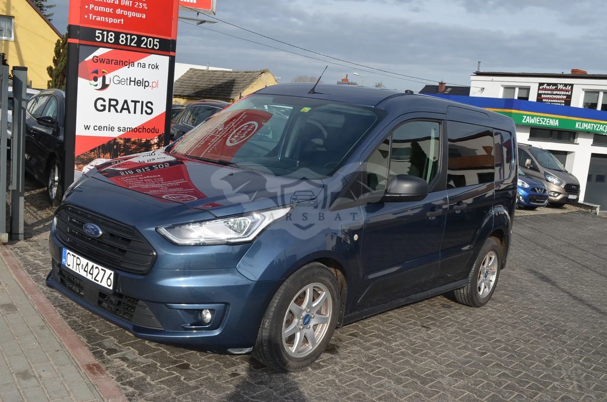 Ford Transit Connect II 2018