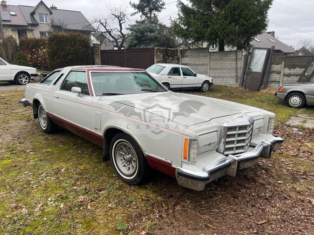 Ford Thunderbird 1979