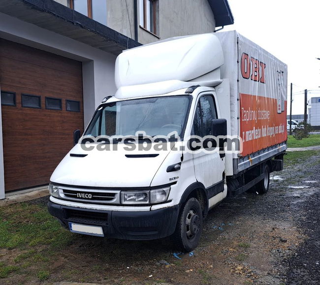 Iveco Daily 2005