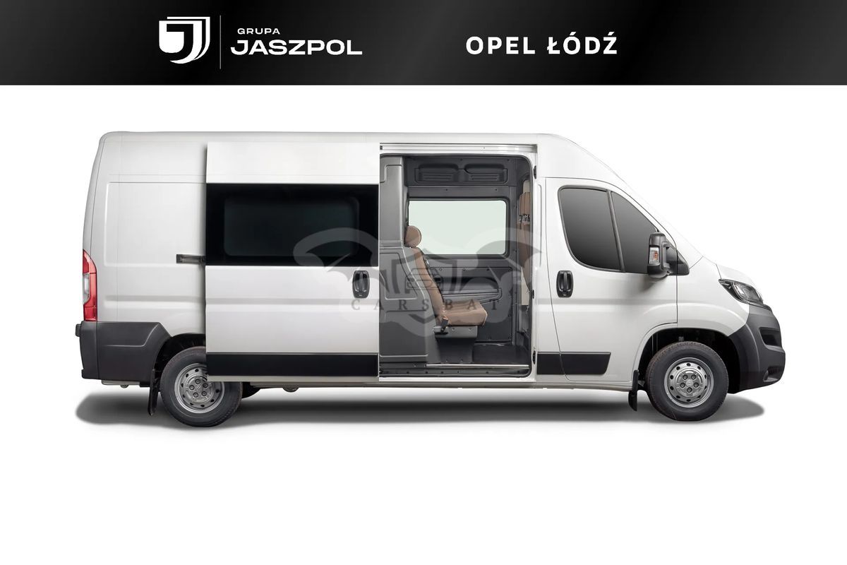 Opel Movano 2024