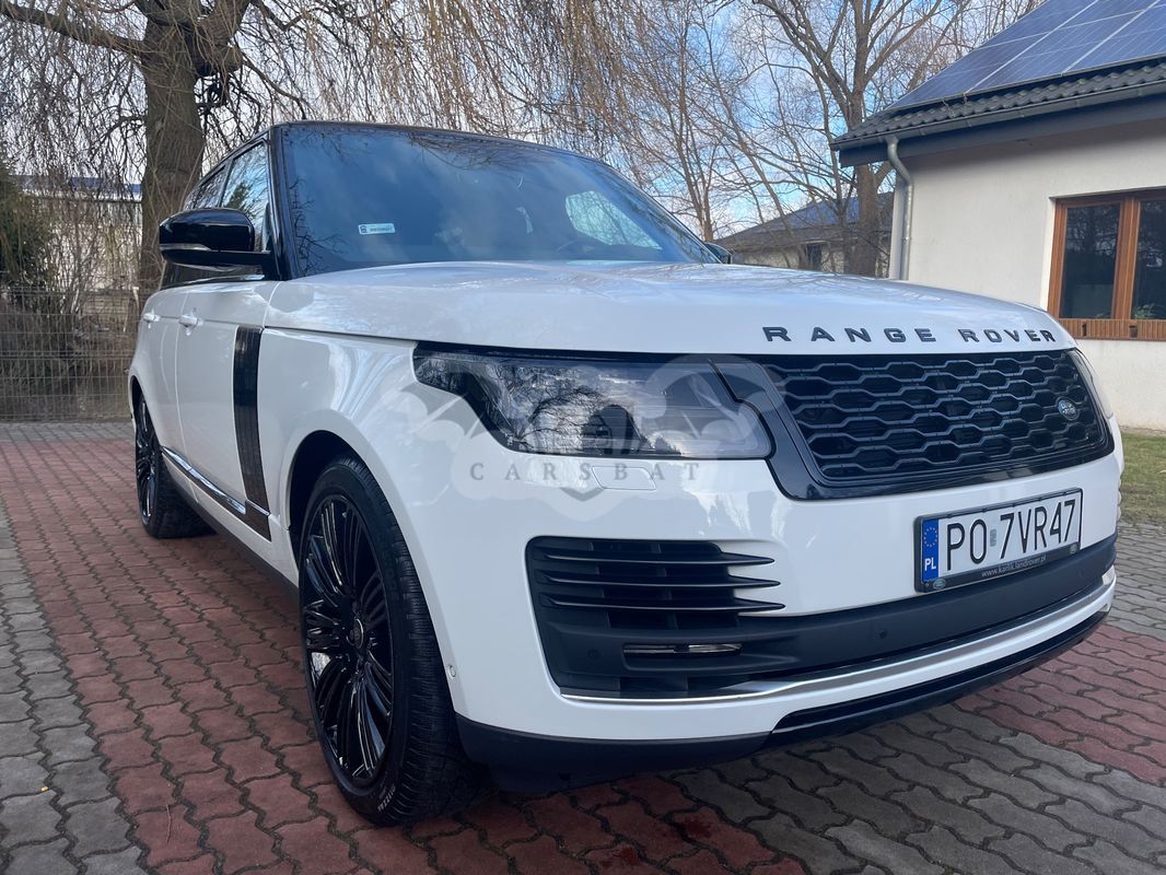 Land Rover Range Rover IV 3.0 I6 HSE 2020