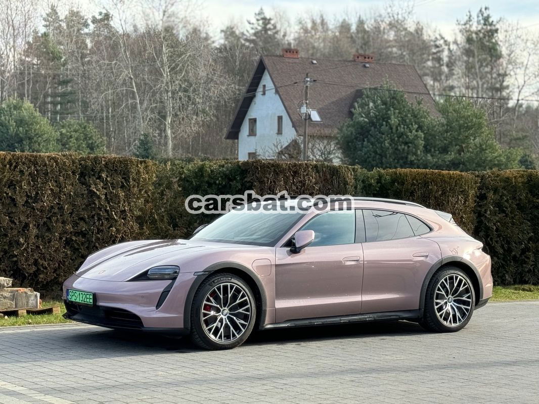 Porsche Taycan 4S Performance Plus 2021