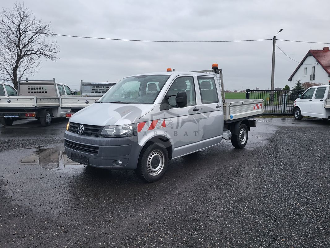 Volkswagen Transporter 2012