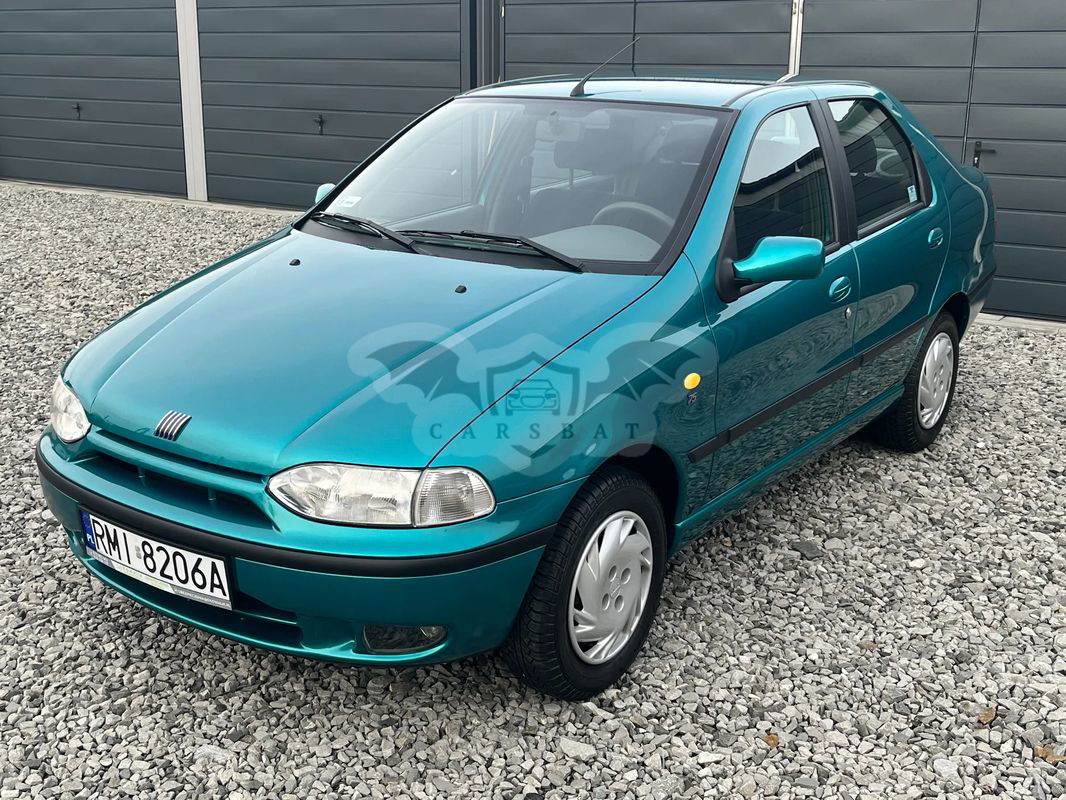 Fiat Siena 75 HL 1999