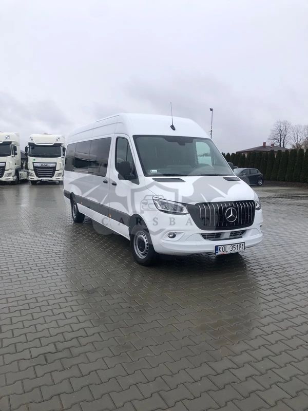 Mercedes-Benz Sprinter III 2022