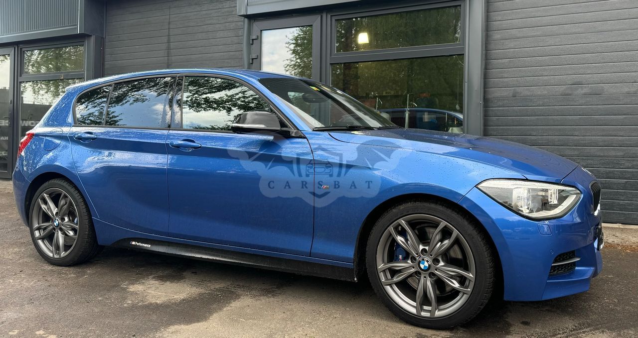 BMW 1 Series F20/F21 M135i xDrive Sport-Aut 2015
