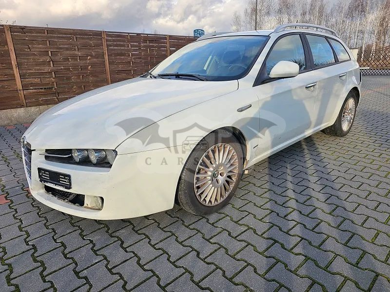 Alfa Romeo 159 1750TBi Sport 2009