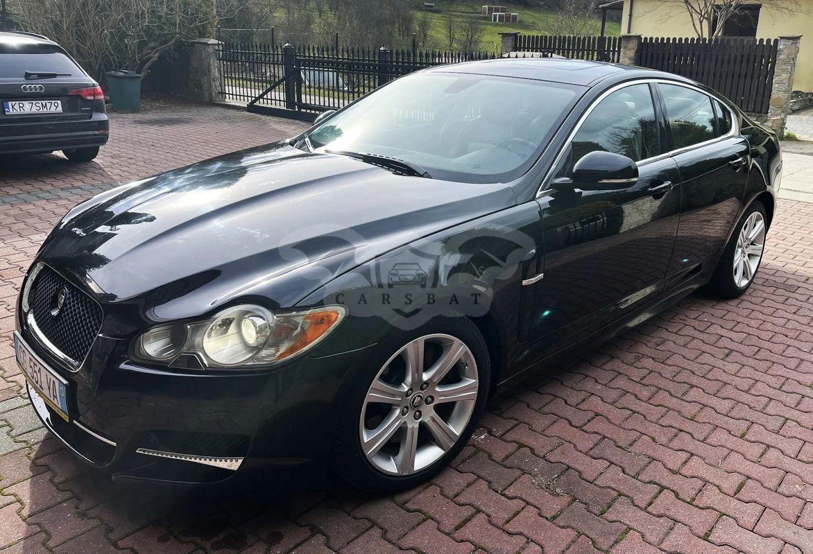 Jaguar XF X250 3.0 V6 Diesel S Premium Luxury 2010