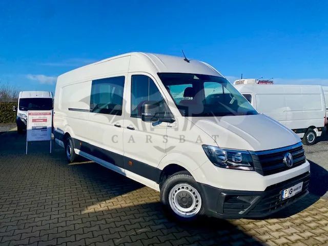 Volkswagen Crafter 2020