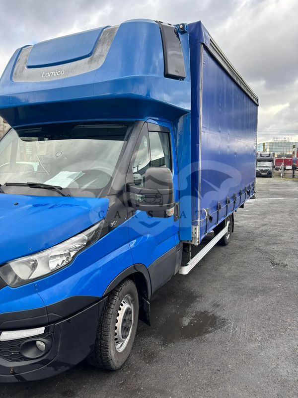 Iveco Daily 2018