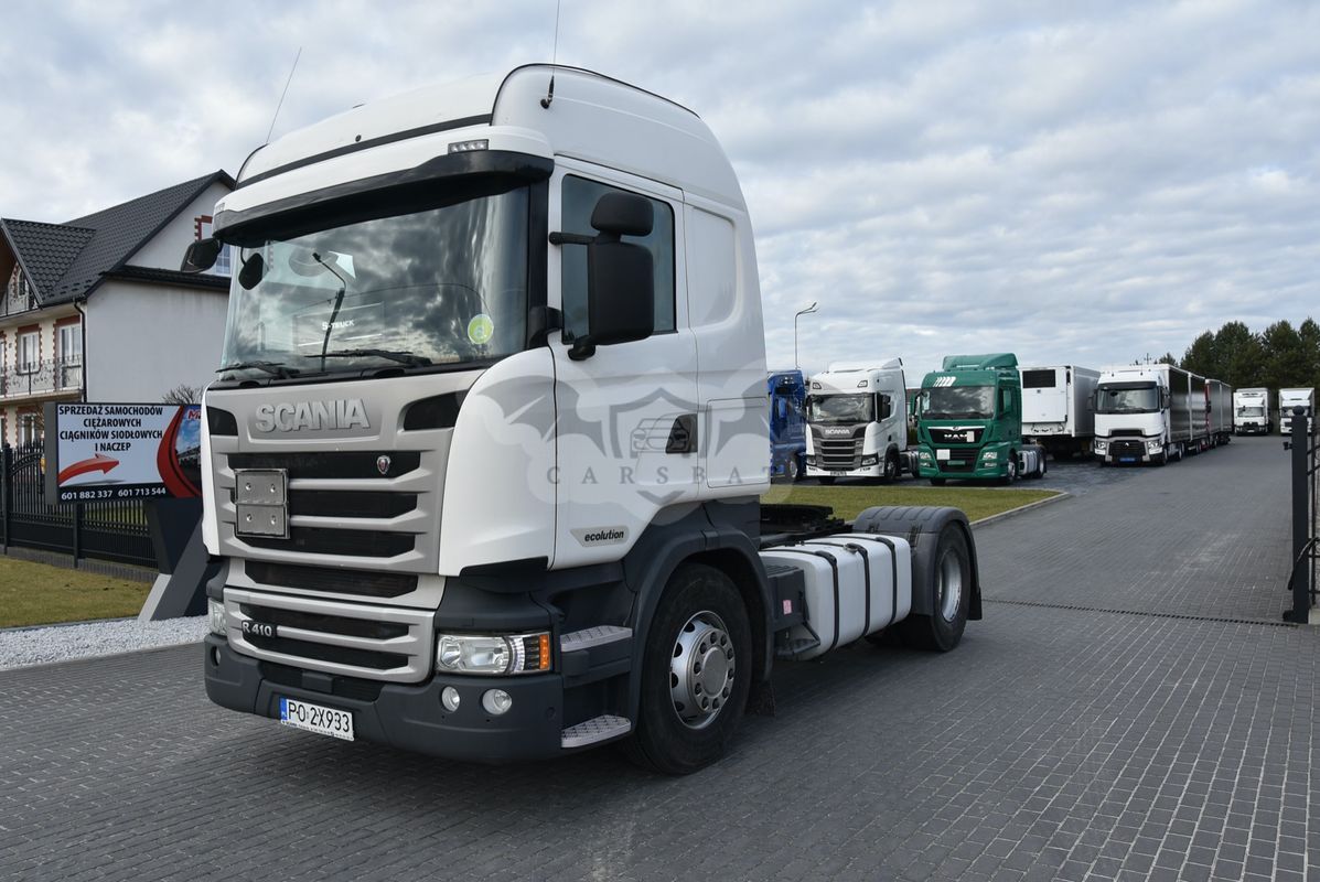 Scania R-series 2017