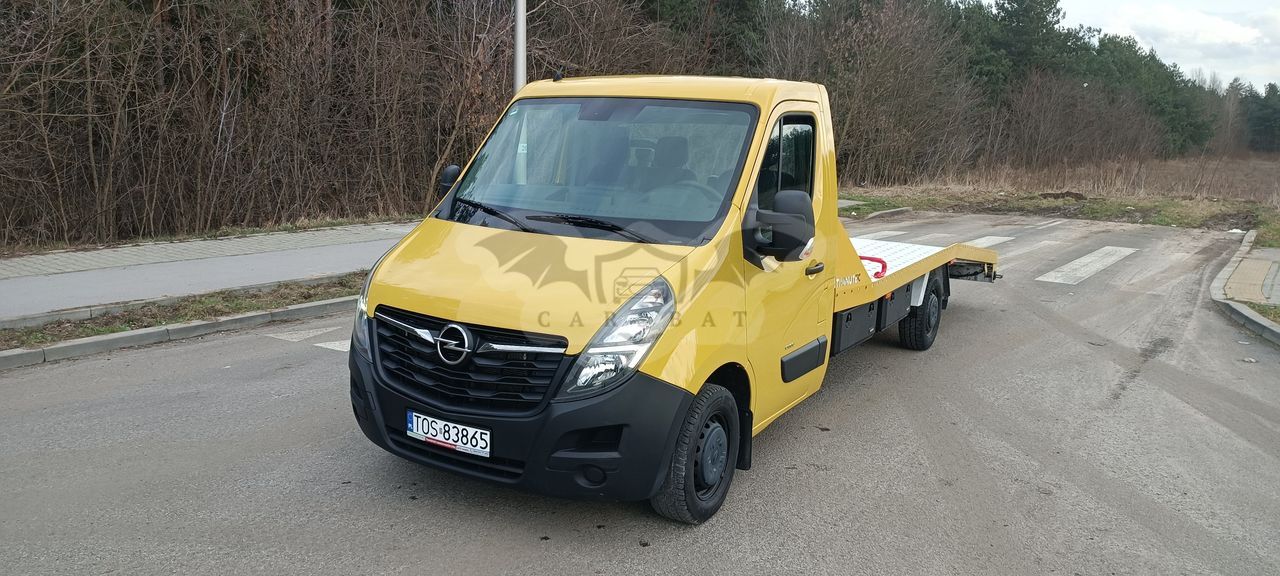 Opel Movano 2021