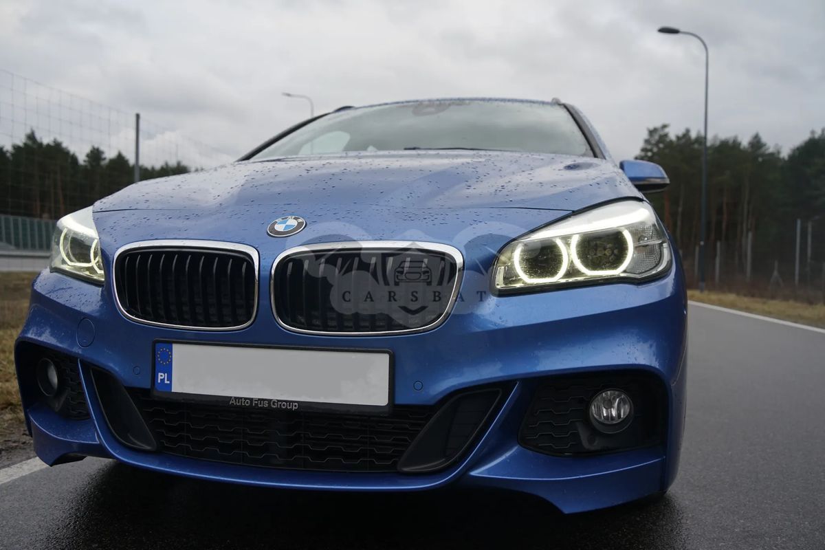 BMW 2 Series 218d xDrive M Sport 2016