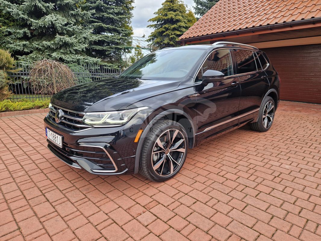 Volkswagen Tiguan Allspace 2022