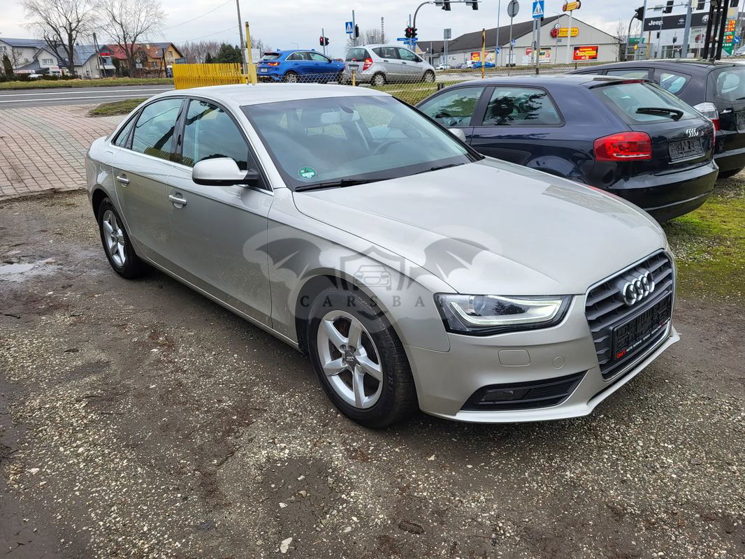Audi A4 B8 2012