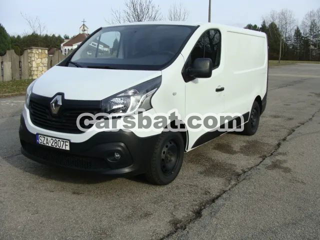 Renault Trafic 2016