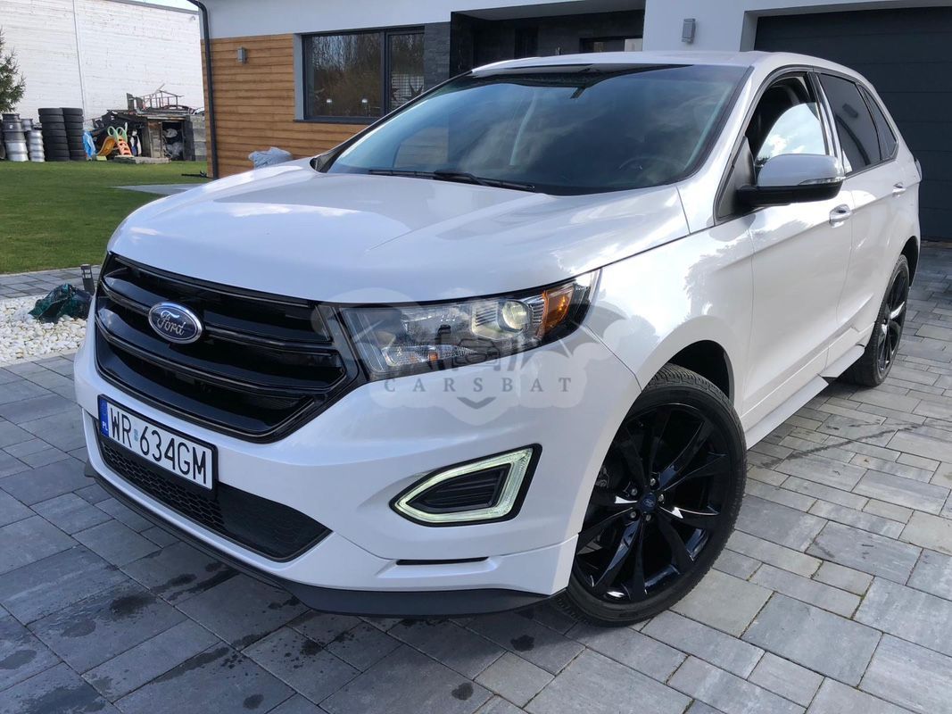 Ford Edge 2017
