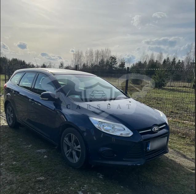 Ford Focus Mk3 2011