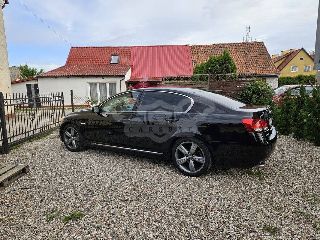 Lexus GS III 430 Prestige 2005