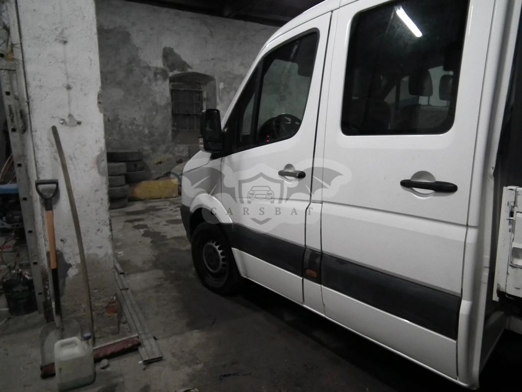 Volkswagen Crafter 2008