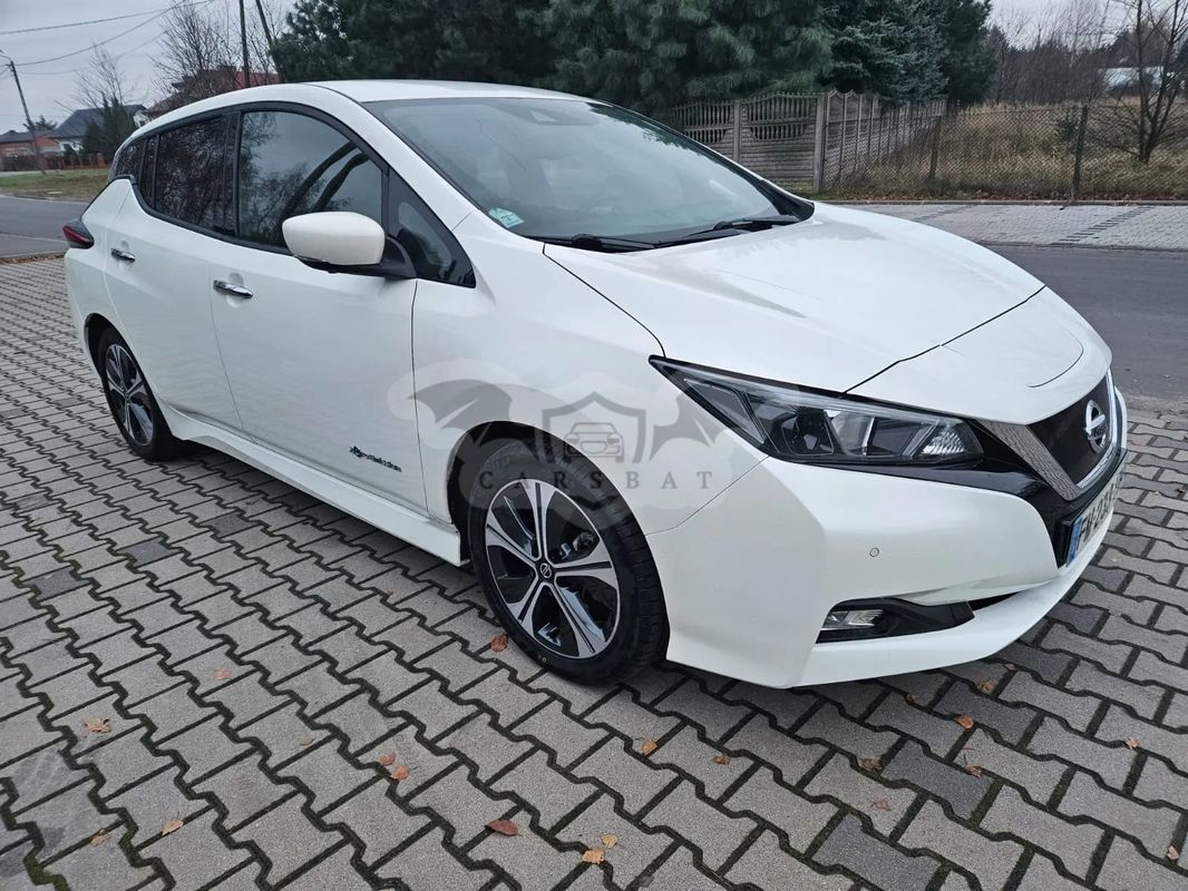 Nissan Leaf 40 kWh 2020