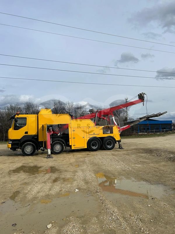 Renault Kerax 2007