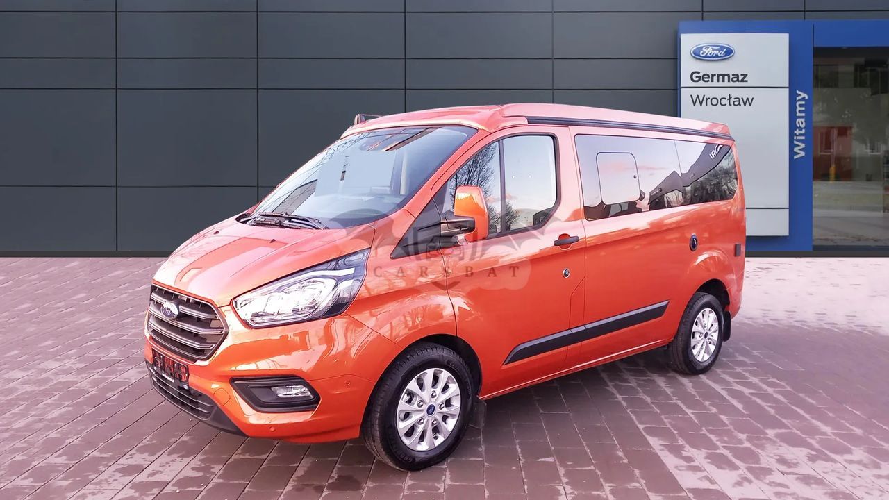 Ford Transit 2023