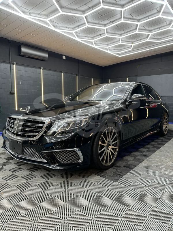 Mercedes-Benz S W222 400 (Hybrid) h 2014