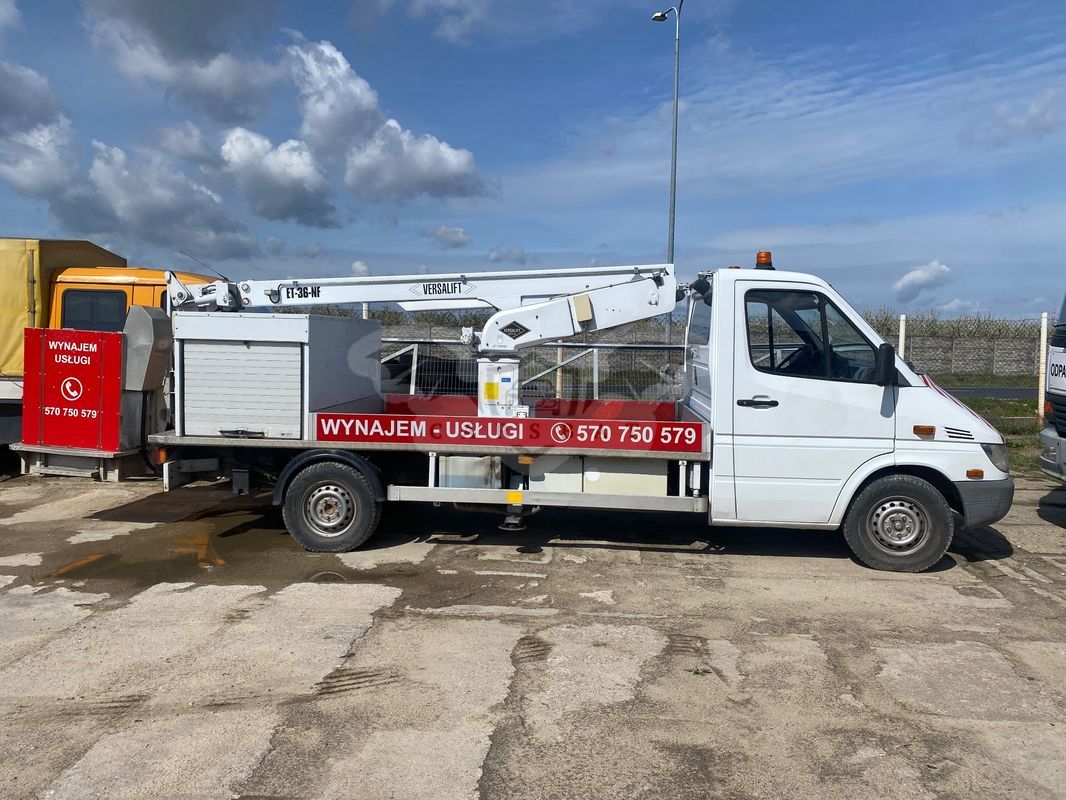 Mercedes-Benz Sprinter 2002