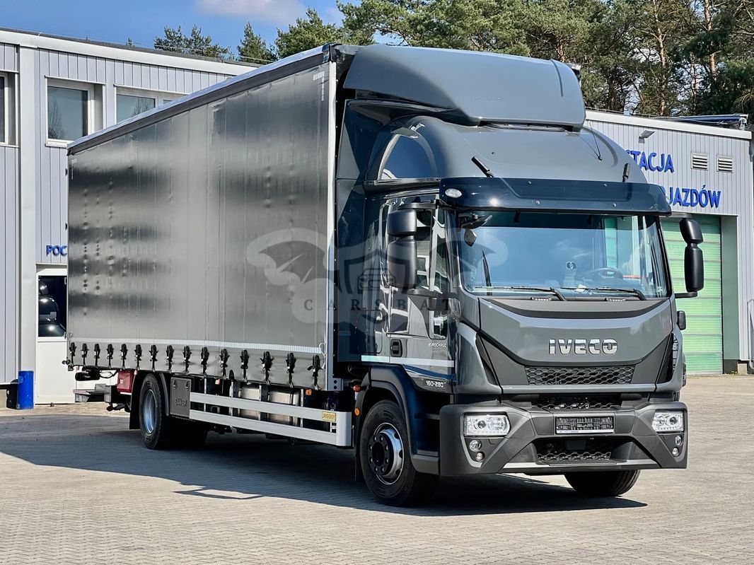 Iveco Eurocargo 2024