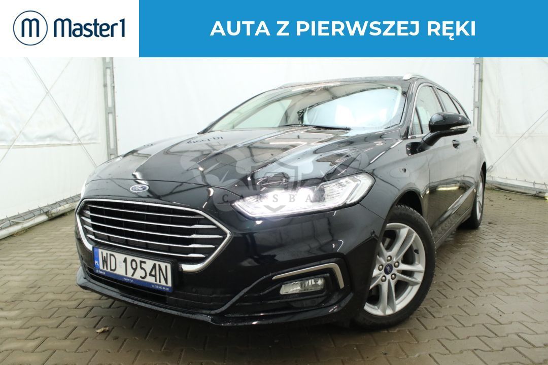 Ford Mondeo Mk5 2.0 EcoBlue Titanium AWD 2019