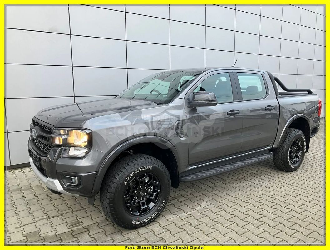 Ford Ranger 2.0 EcoBlue Bi-Turbo 4x4 DC Tremor 2024