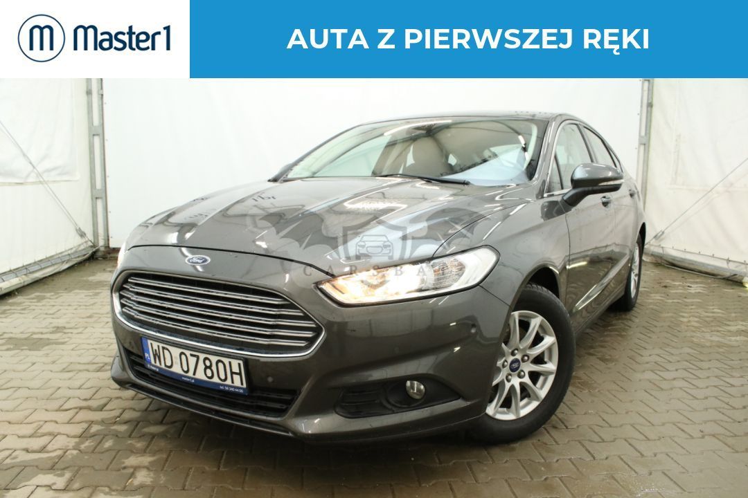Ford Mondeo Mk5 1.5 EcoBoost Gold X (Trend) 2017