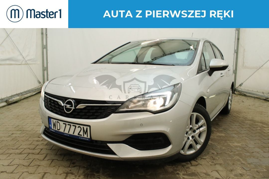 Opel Astra K V 1.2 T Edition S&S 2020