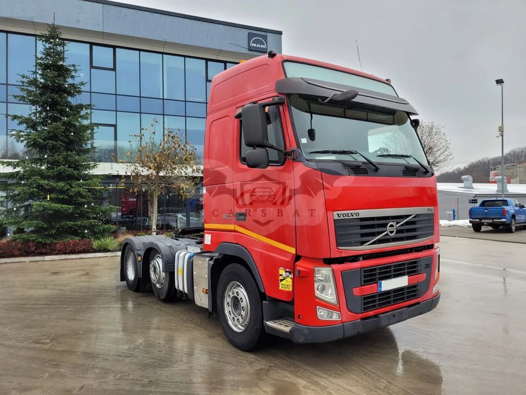 Volvo FH 2012