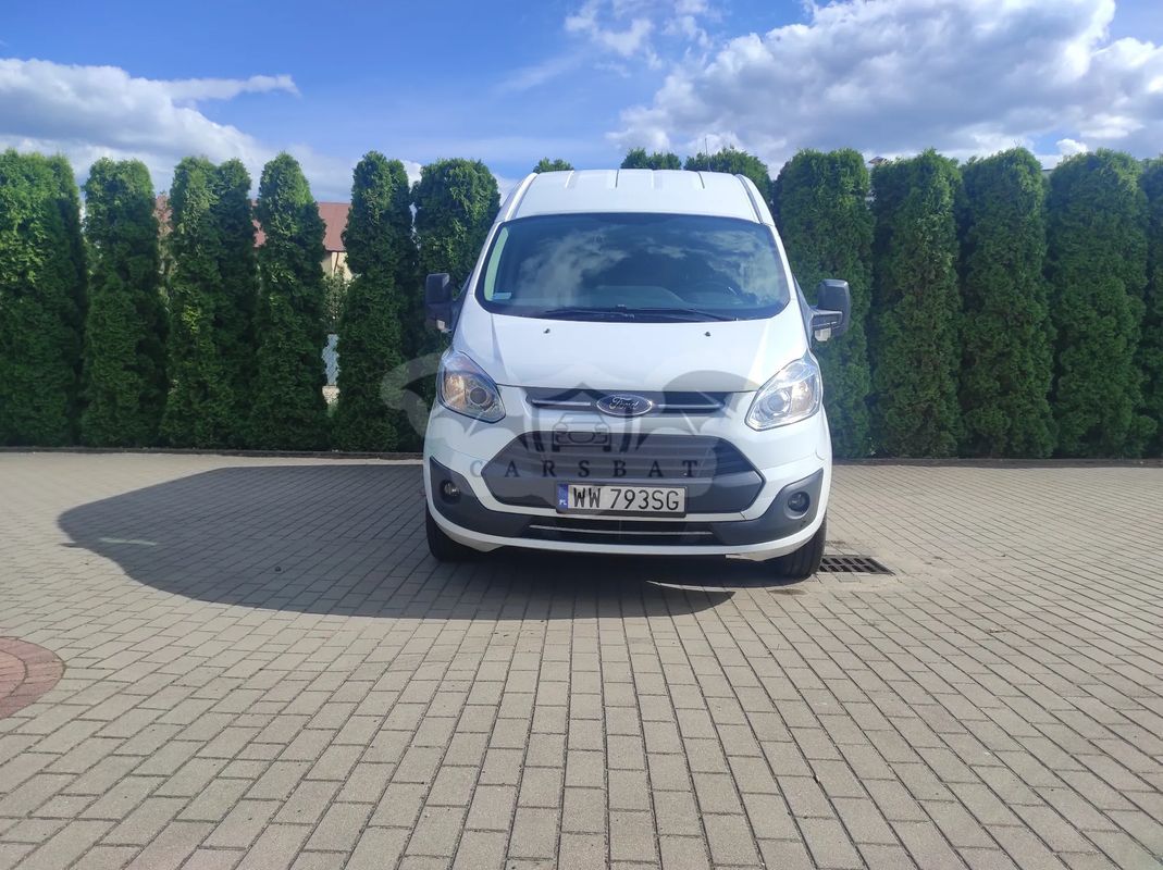 Ford Transit 2016