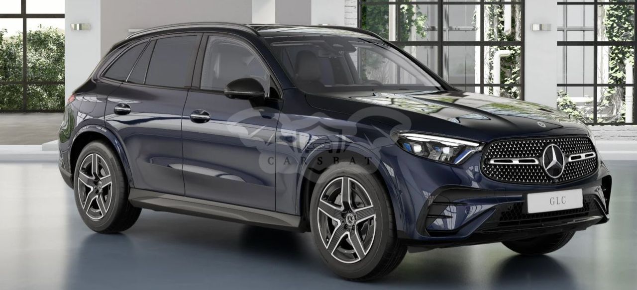 Mercedes-Benz GLC 2023