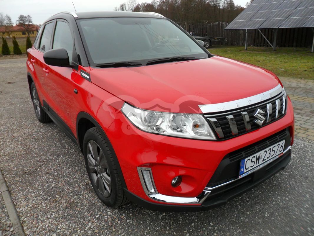 Suzuki Vitara III 1.4 Boosterjet Premium 2WD 2019