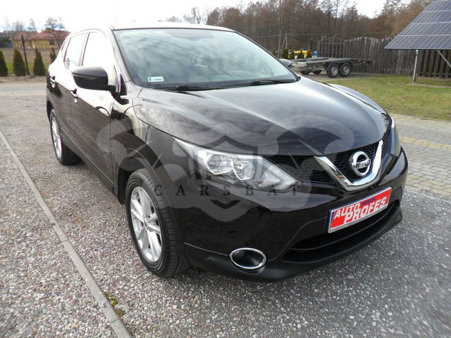 Nissan Qashqai II 1.2 DIG-T Acenta 2016