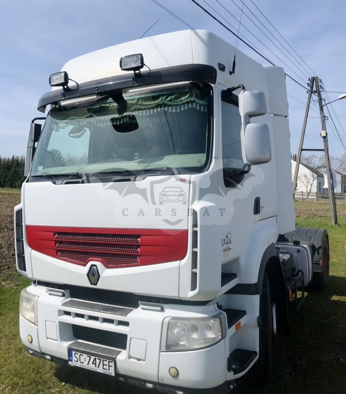 Renault Premium 2011