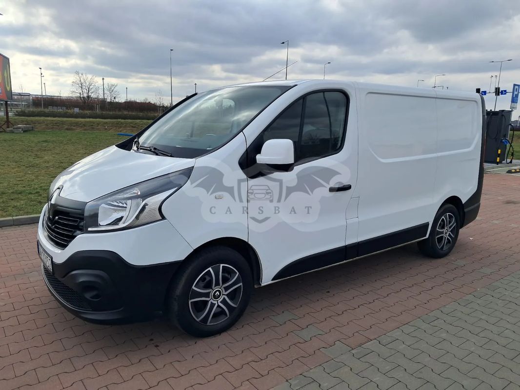 Renault Trafic 2015