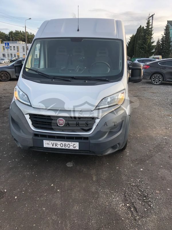 Fiat Ducato 2015
