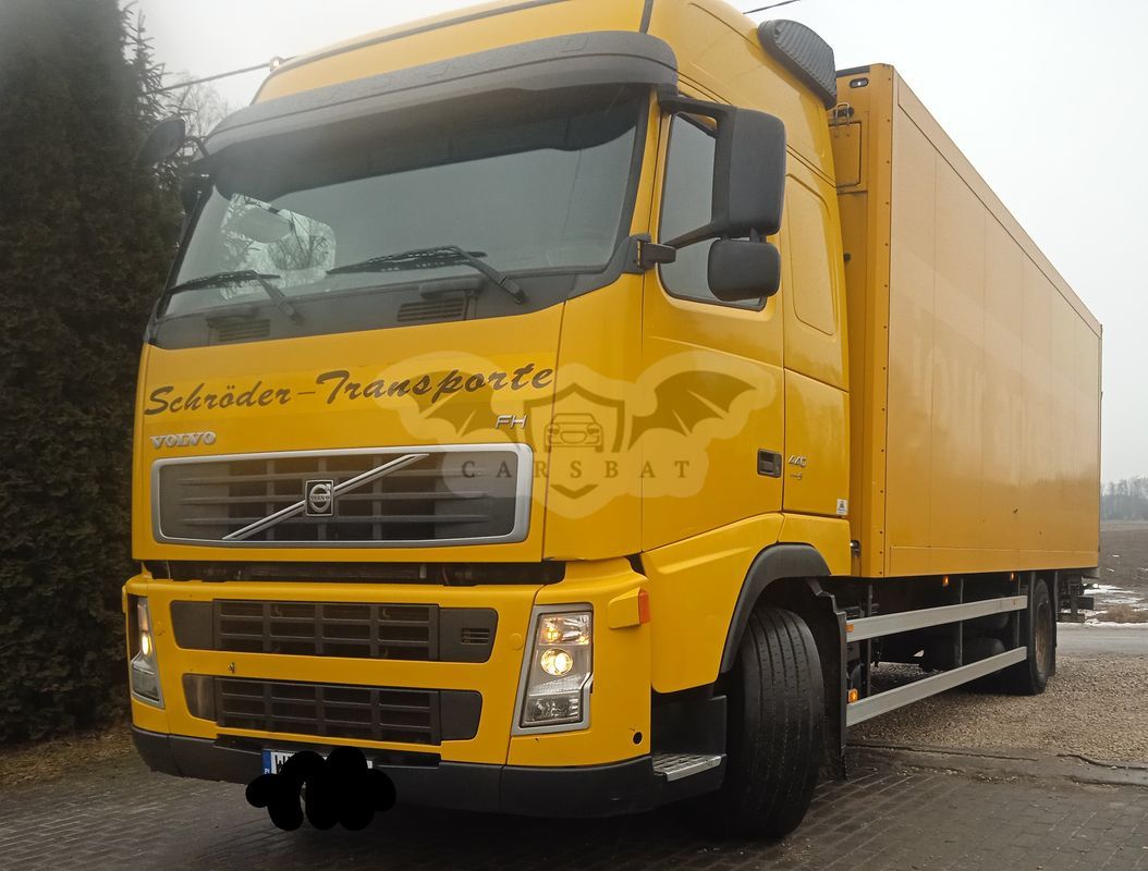 Volvo FH 2008