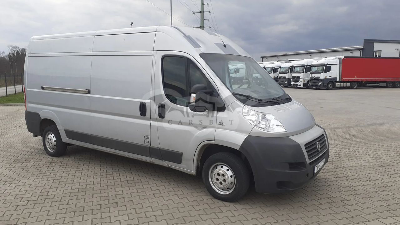Fiat Ducato 2010