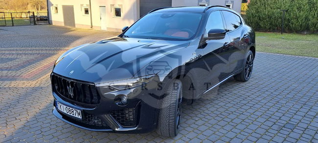 Maserati Levante 2022
