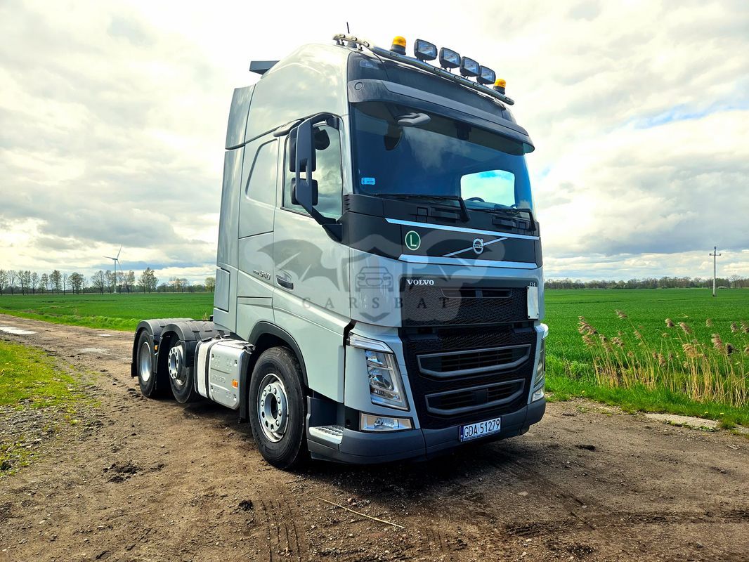 Volvo FH 2017