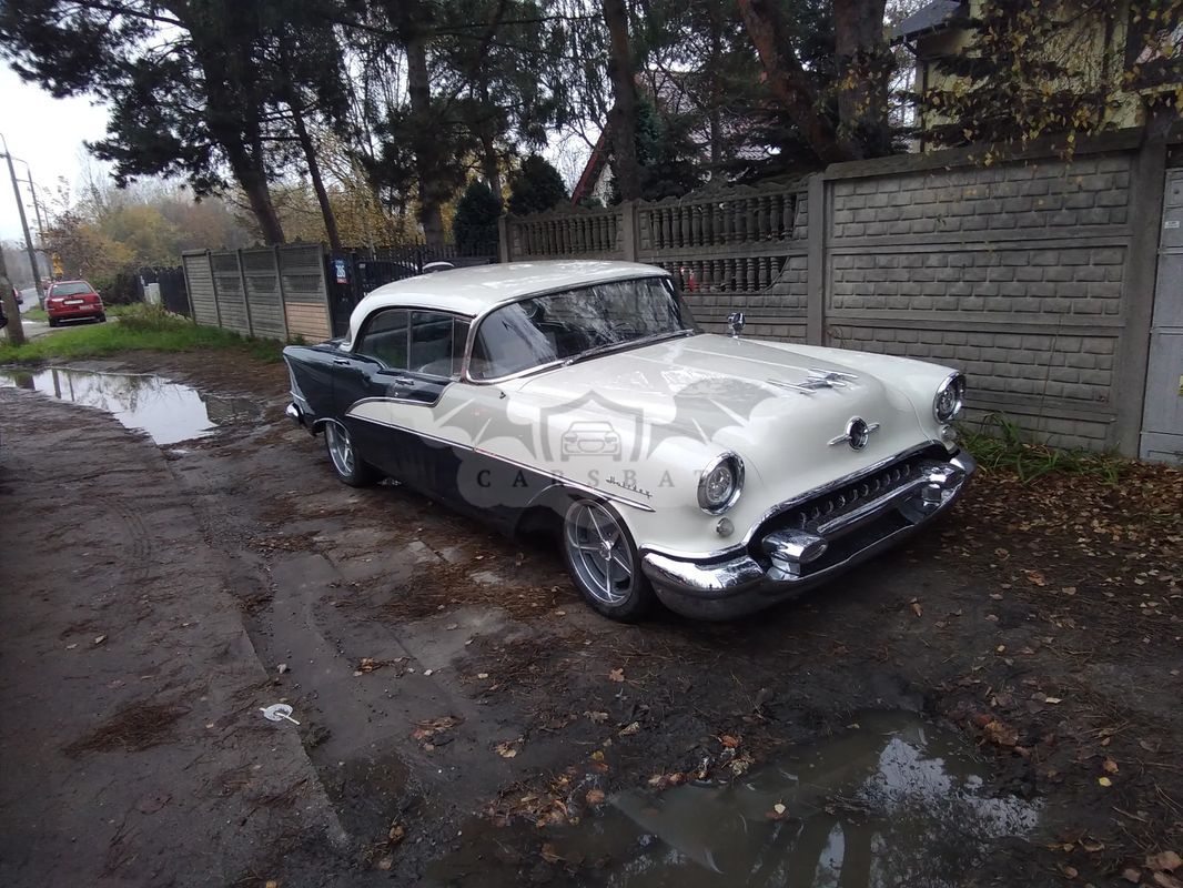 Oldsmobile Delta 88 1955