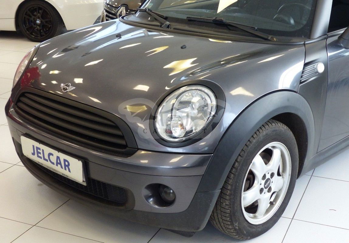 Mini Clubman 2009