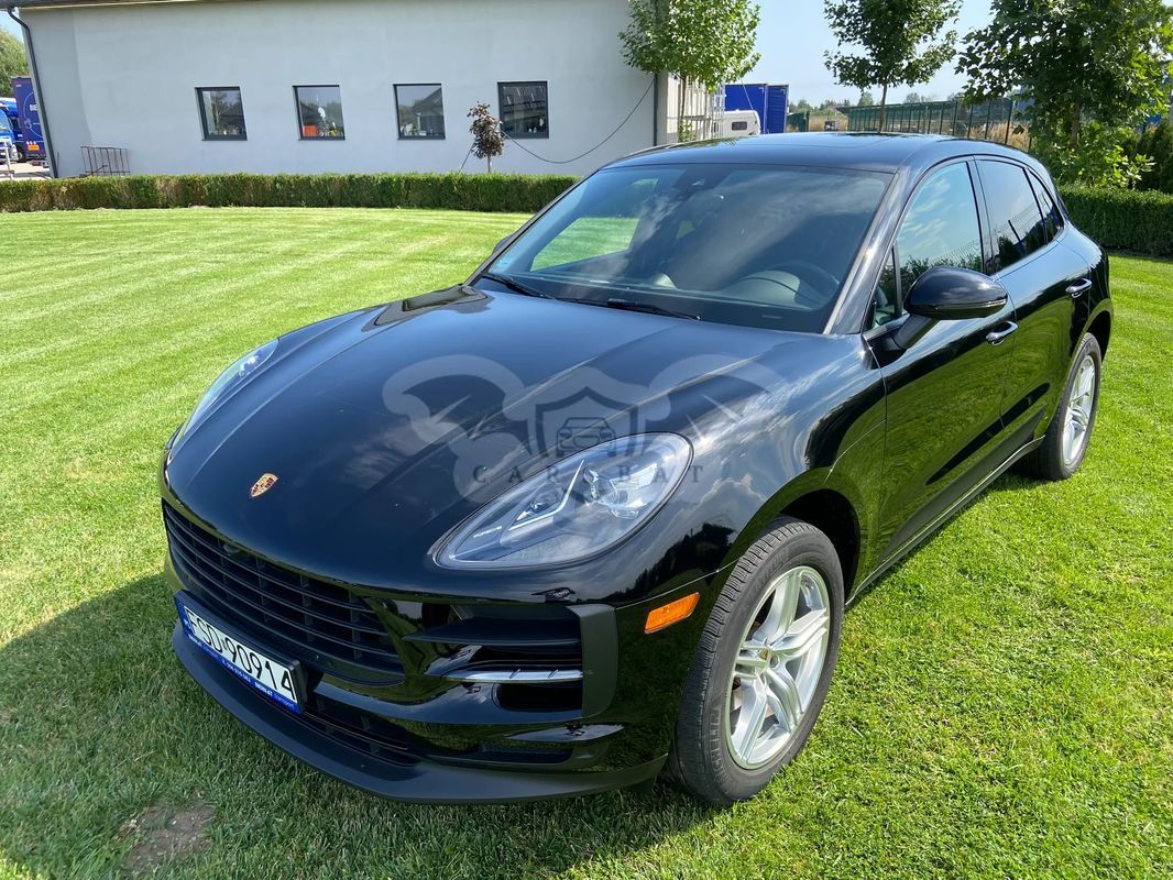 Porsche Macan PDK 2019